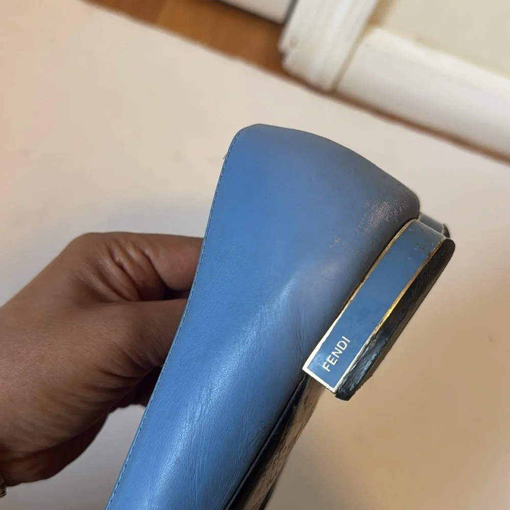 Fendi flats - Picture 7 of 16